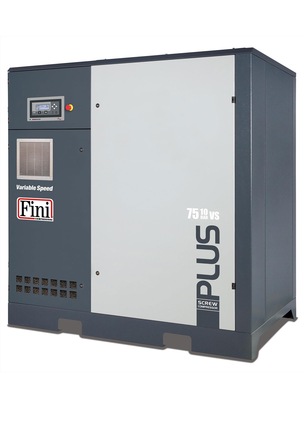 Fini Schraubenkompressor PLUS 75-08 VS (IE3)