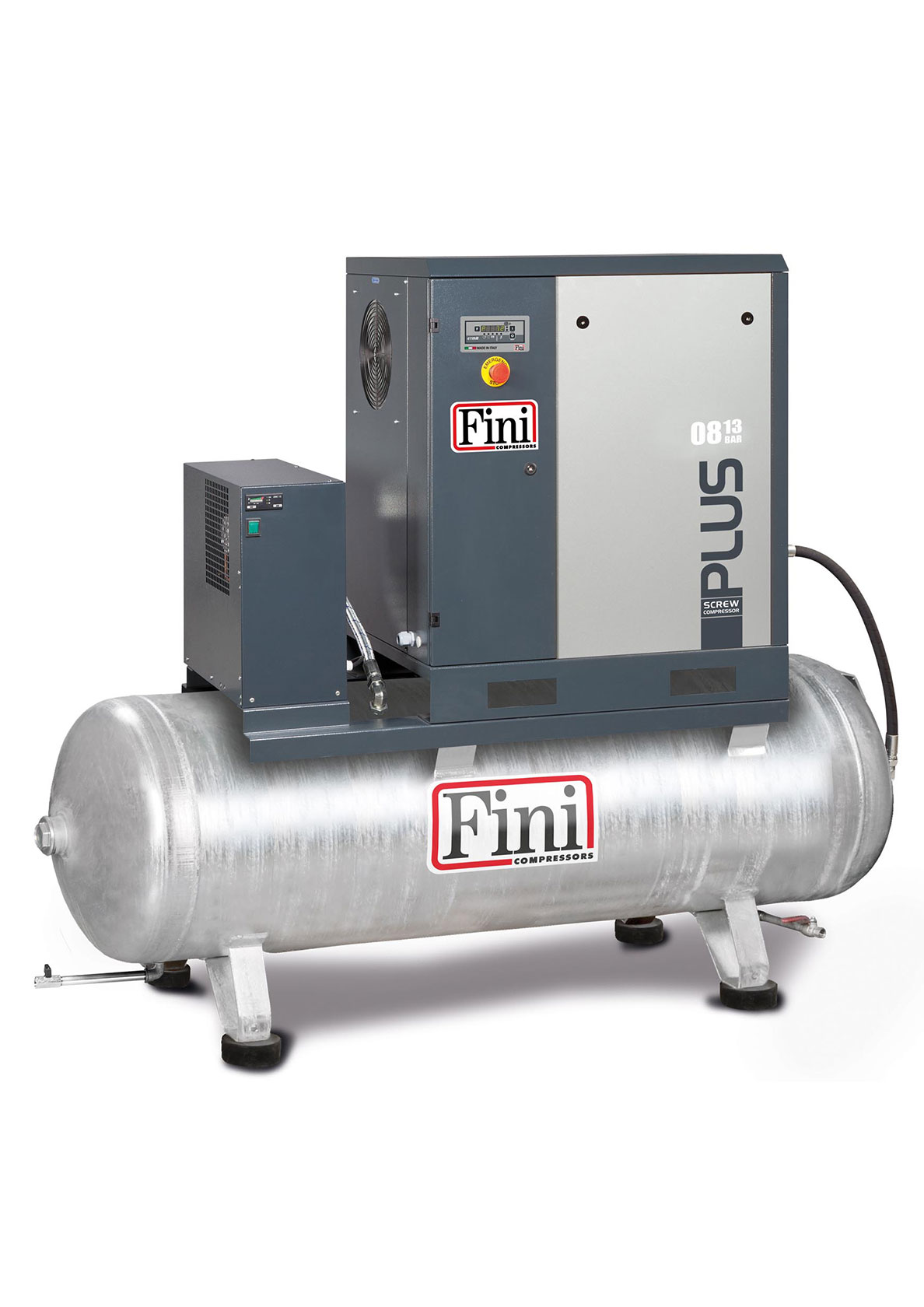 Fini Schraubenkompressor PLUS 8-13-500 K (IE3)
