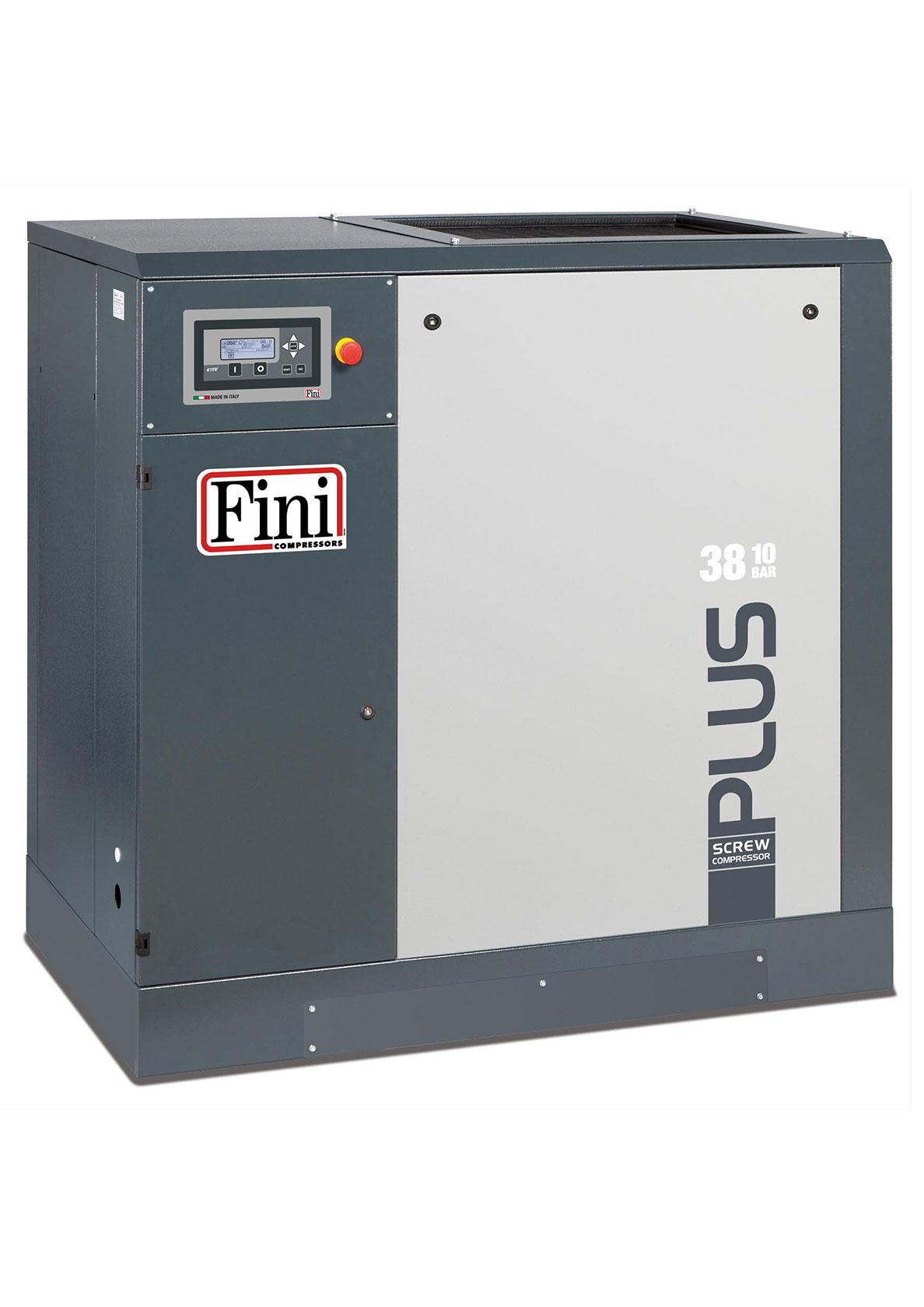Fini Schraubenkompressor PLUS 38-10 (IE3)
