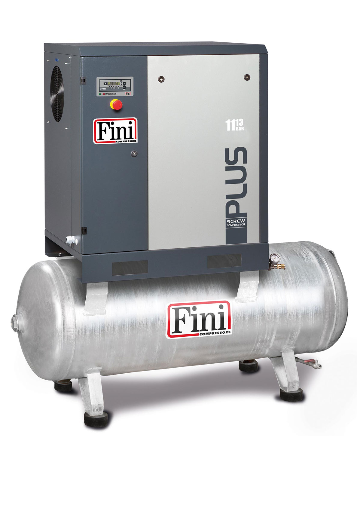 Fini Schraubenkompressor PLUS 11-10-270 (IE3)