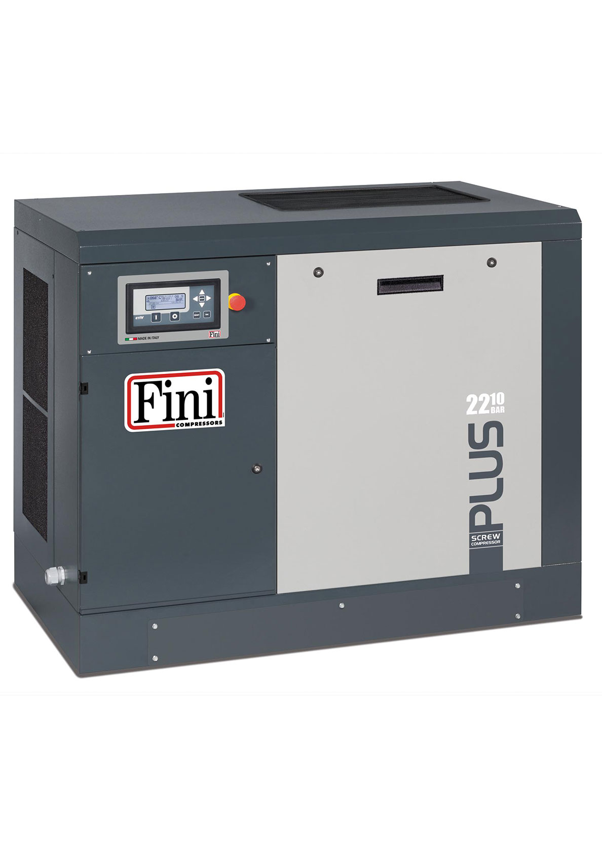 Fini Schraubenkompressor PLUS 22-10 (IE3)