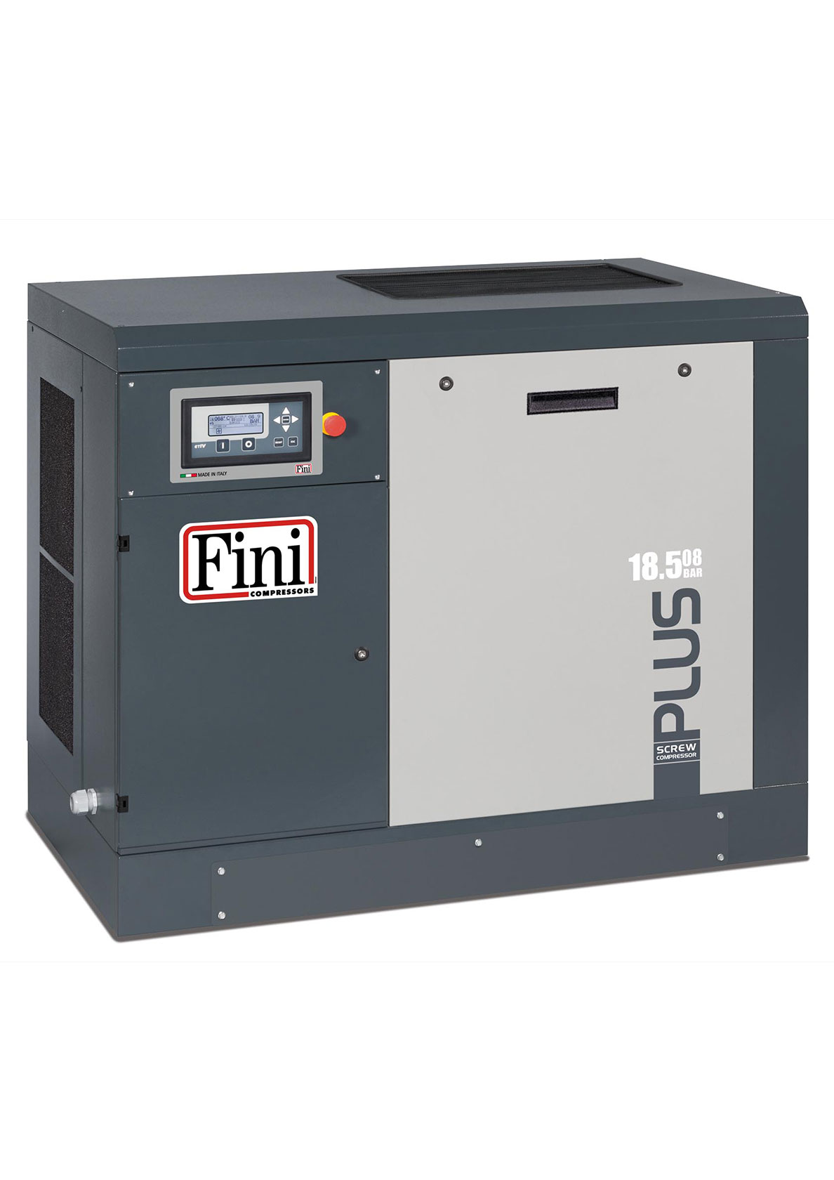 Fini Schraubenkompressor PLUS 18,5-08 (IE3)