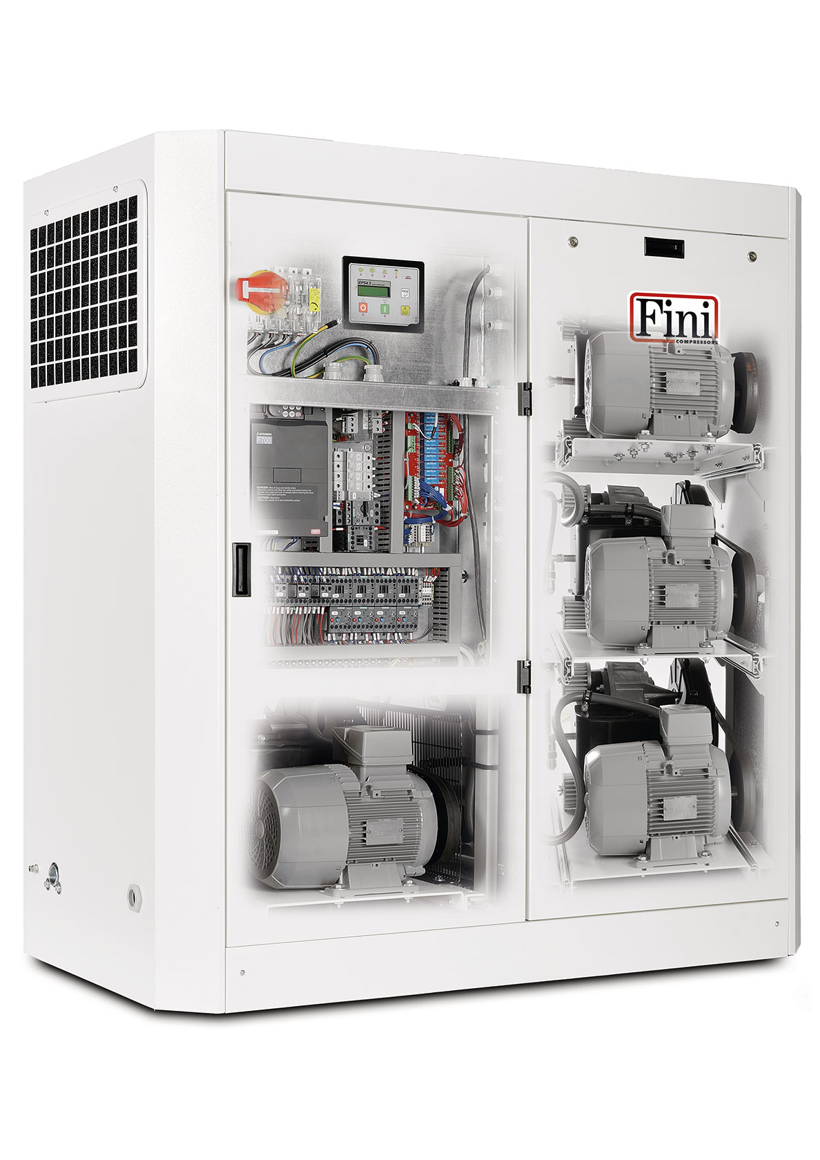 Fini Scrollkompressor OS 1508 TA