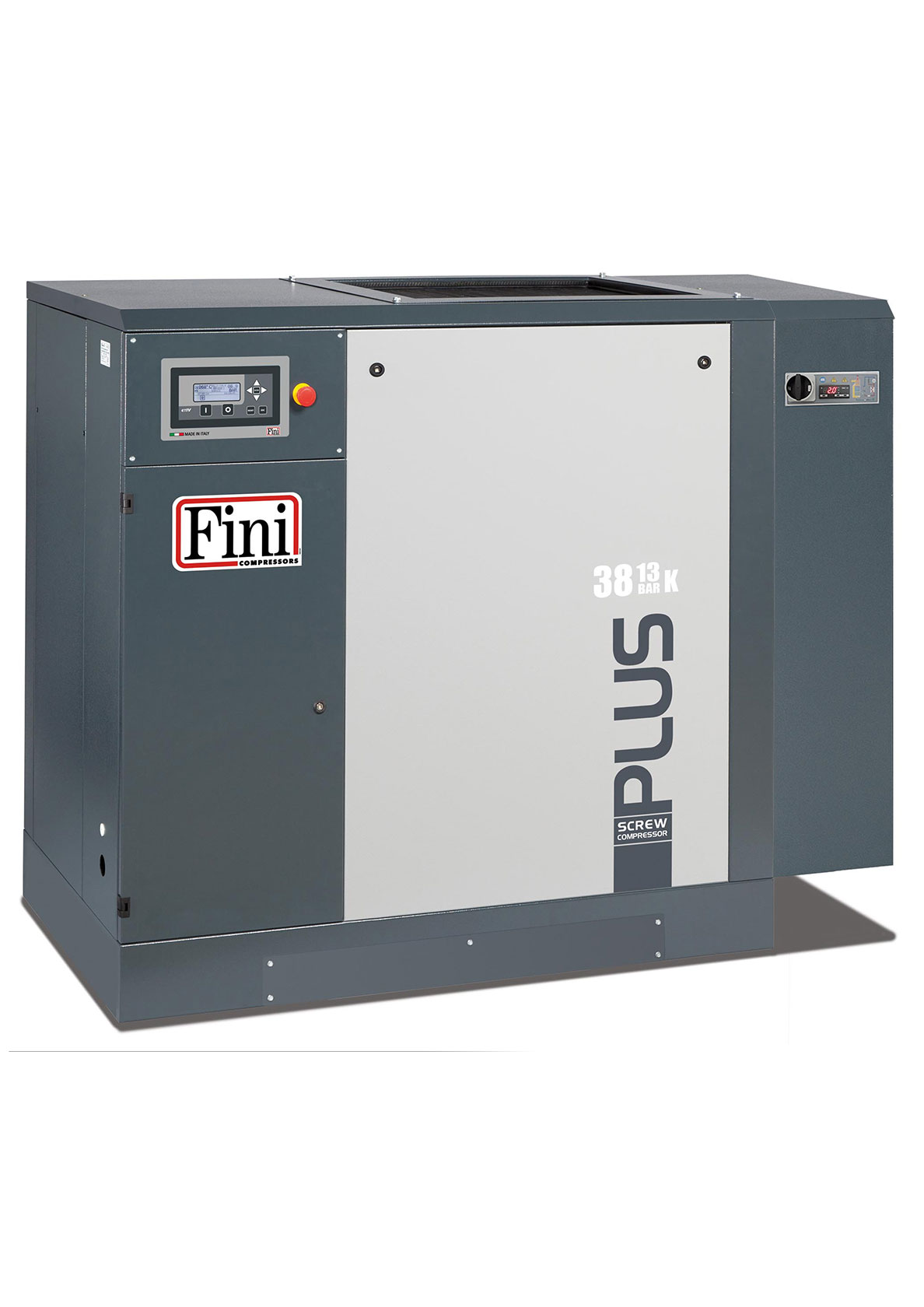 Fini Schraubenkompressor PLUS 38-13 K (IE3)