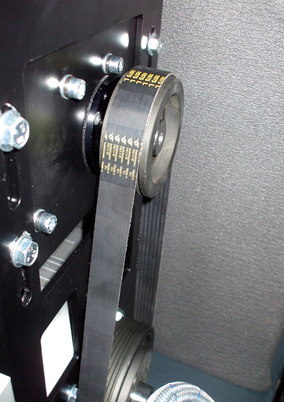 Fini Schraubenkompressor MICRO SE 4.0-08-200 K (IE3)