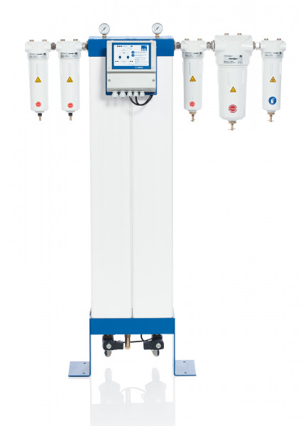 Adsorptionstrockner ATM 55 G1 1/2 Durchfluss 732 m³/h Drucktaupunkt -40 °C
